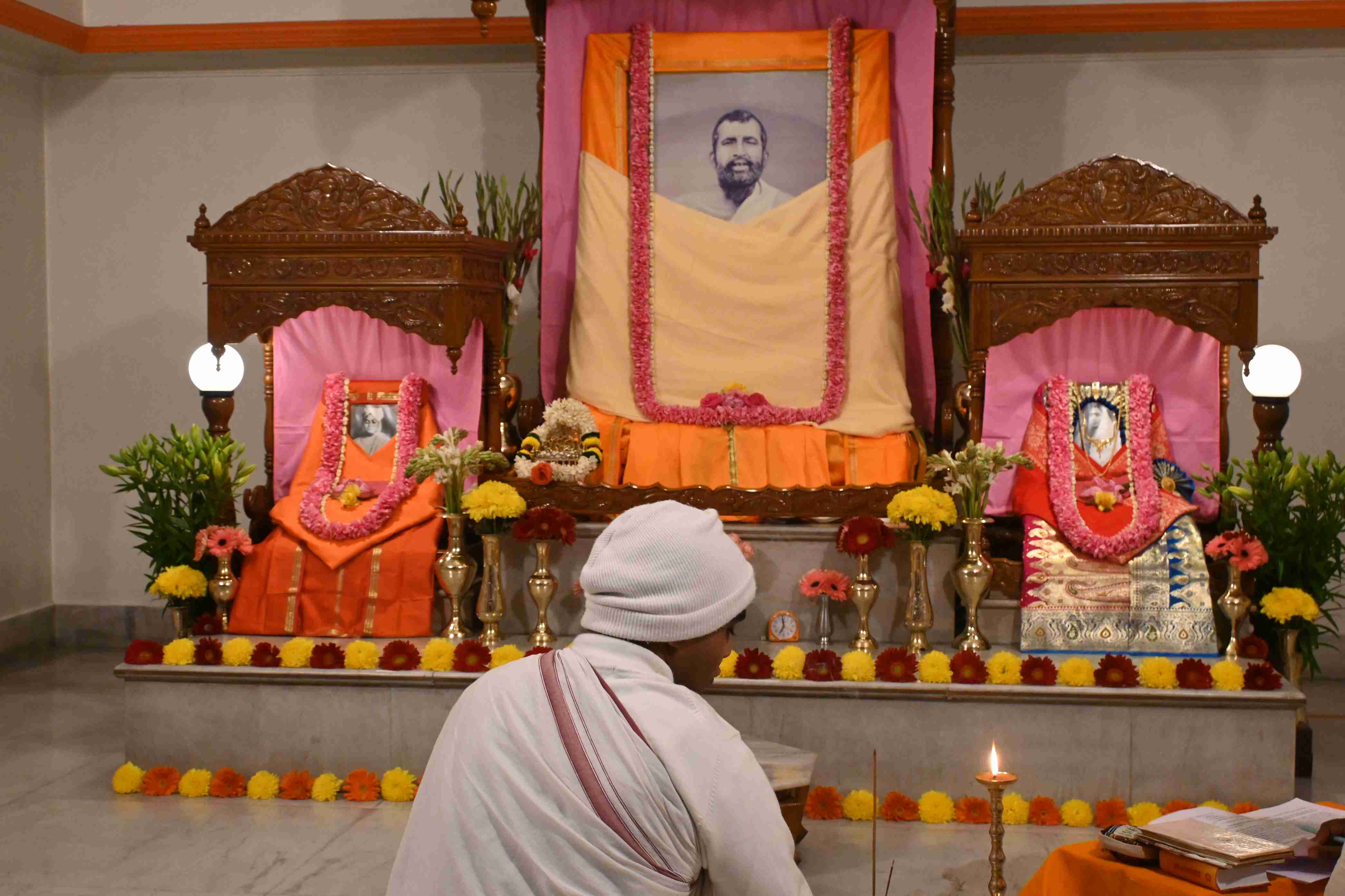 Birth Tithi of Swami VIvekananda