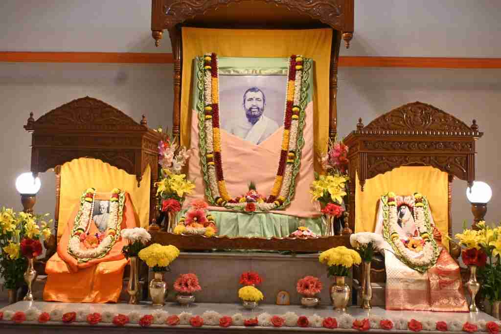 Birth Tithi Of Thakur Sri Sri Sri Ramakrishna Praramhansa Dev