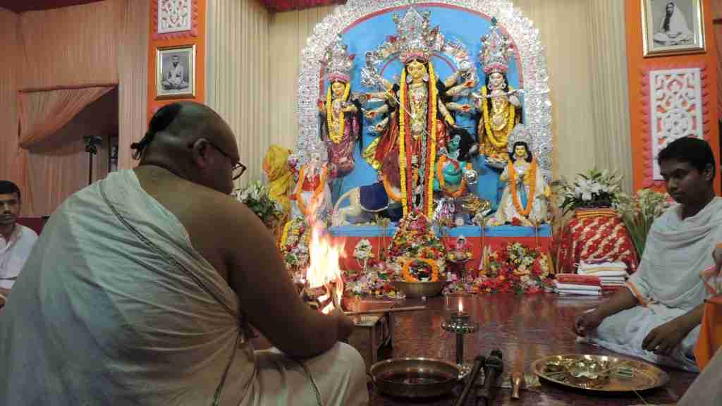 Durga Puja 2025| Navami Puja