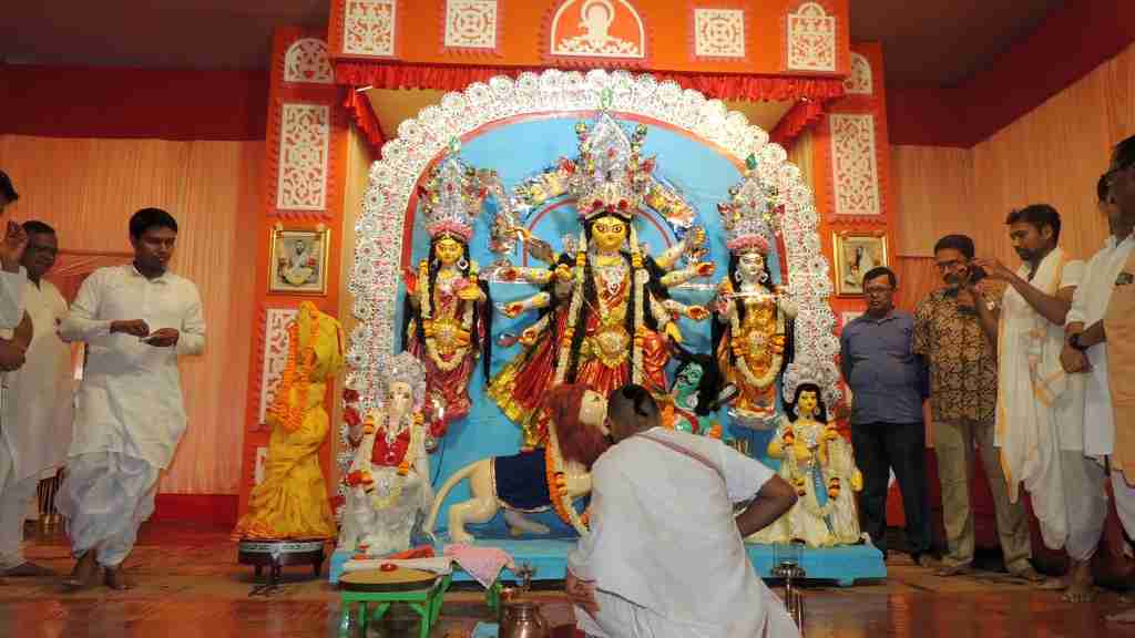 Durga Puja 2025| Vijaya Dashami and Visarjan