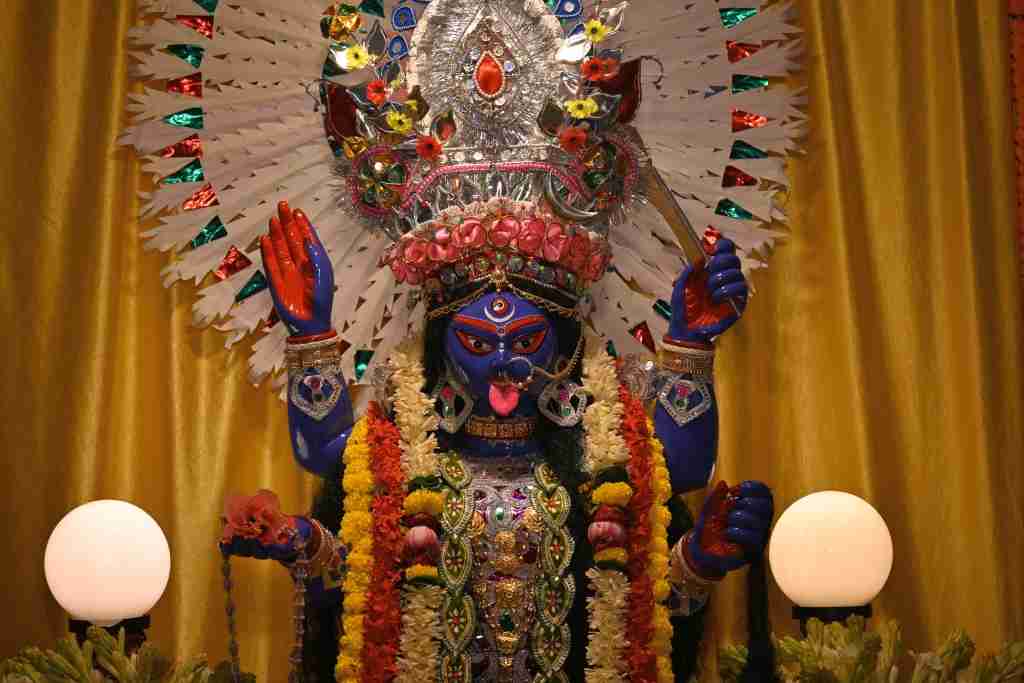 Kalipuja 2025