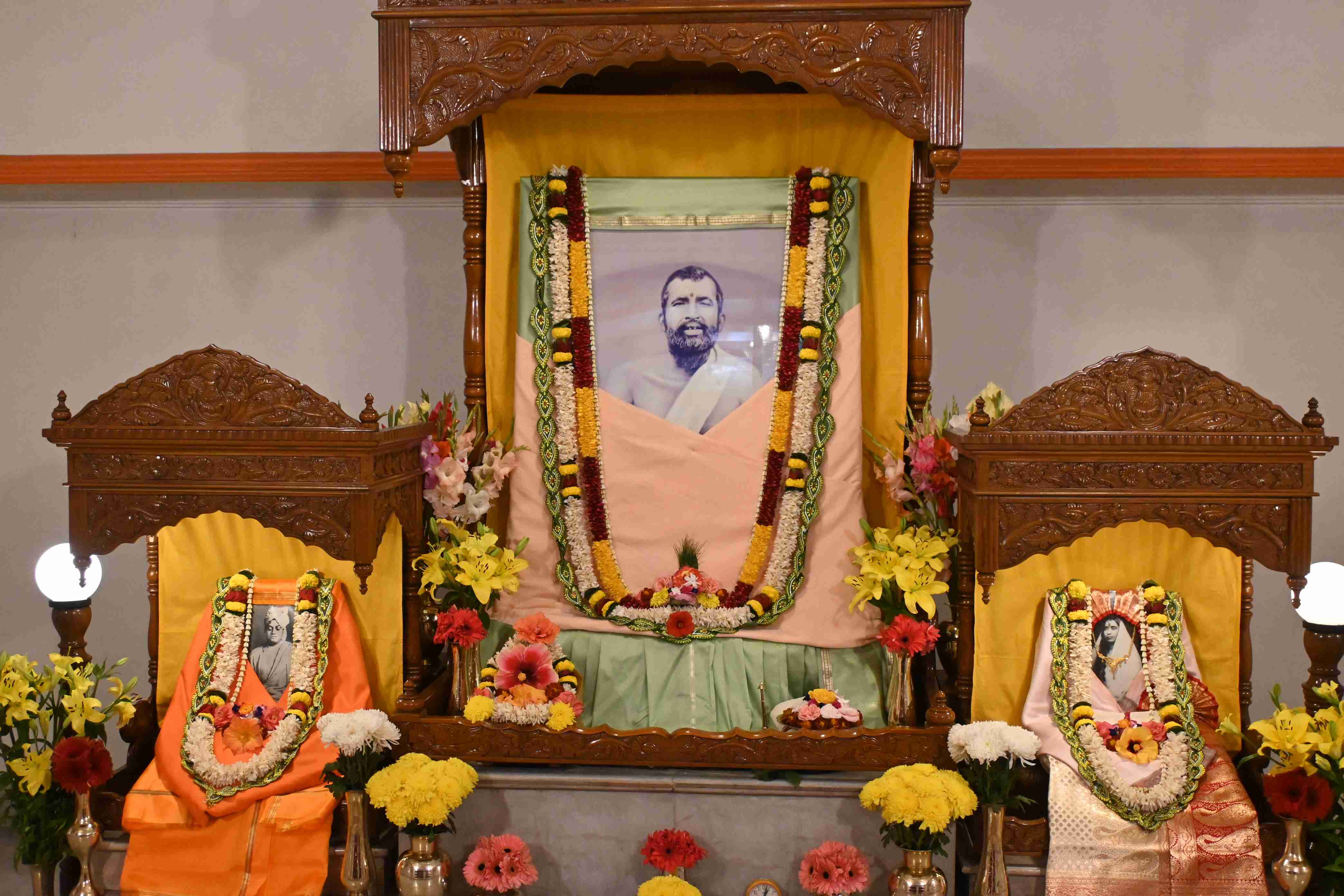 Birth Tithi Of Thakur Sri Sri Sri Ramakrishna Praramhansa Dev